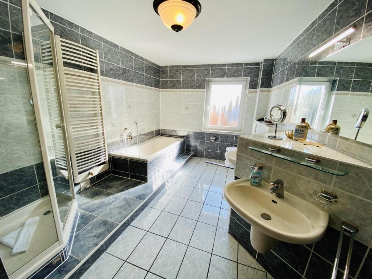 Haus Drei Schwestern, Traumblick Rostock Kültér fotó
