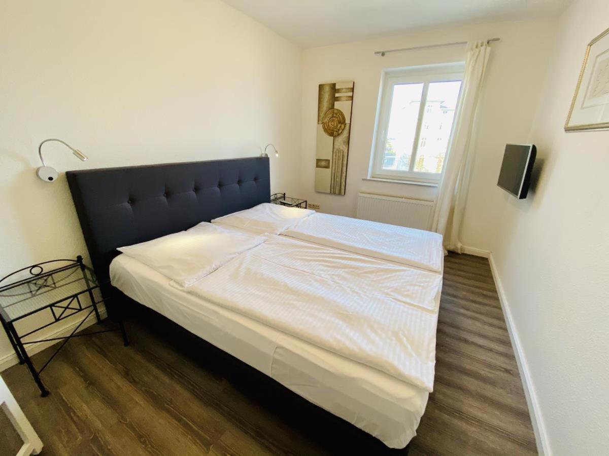 Haus Drei Schwestern, Traumblick Rostock Kültér fotó